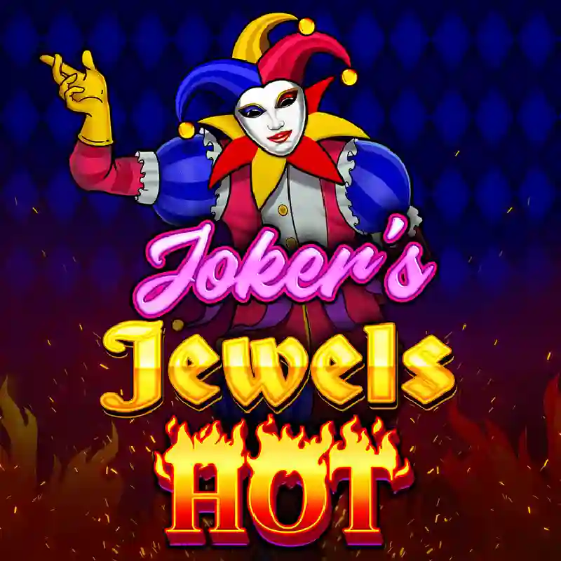 Tragamonedas PP Joker’s Jewels Hot en mexjoy casino